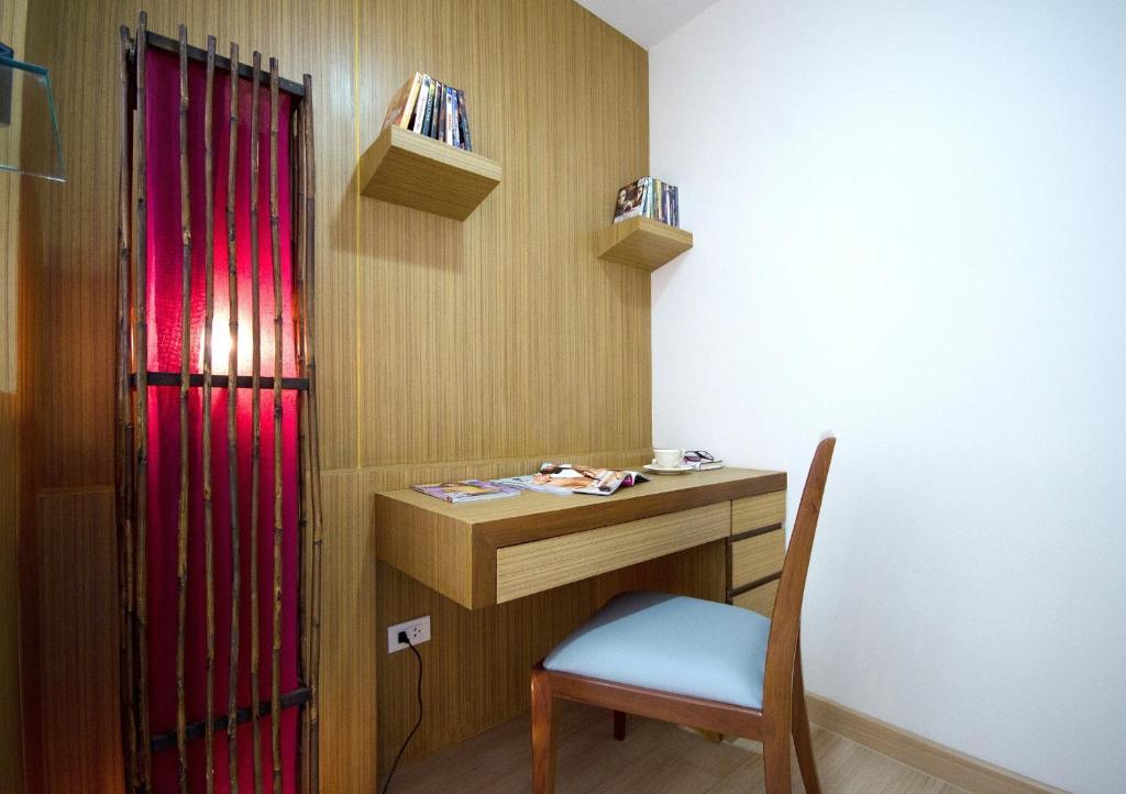 Appart hôtel Kozy Bangkok