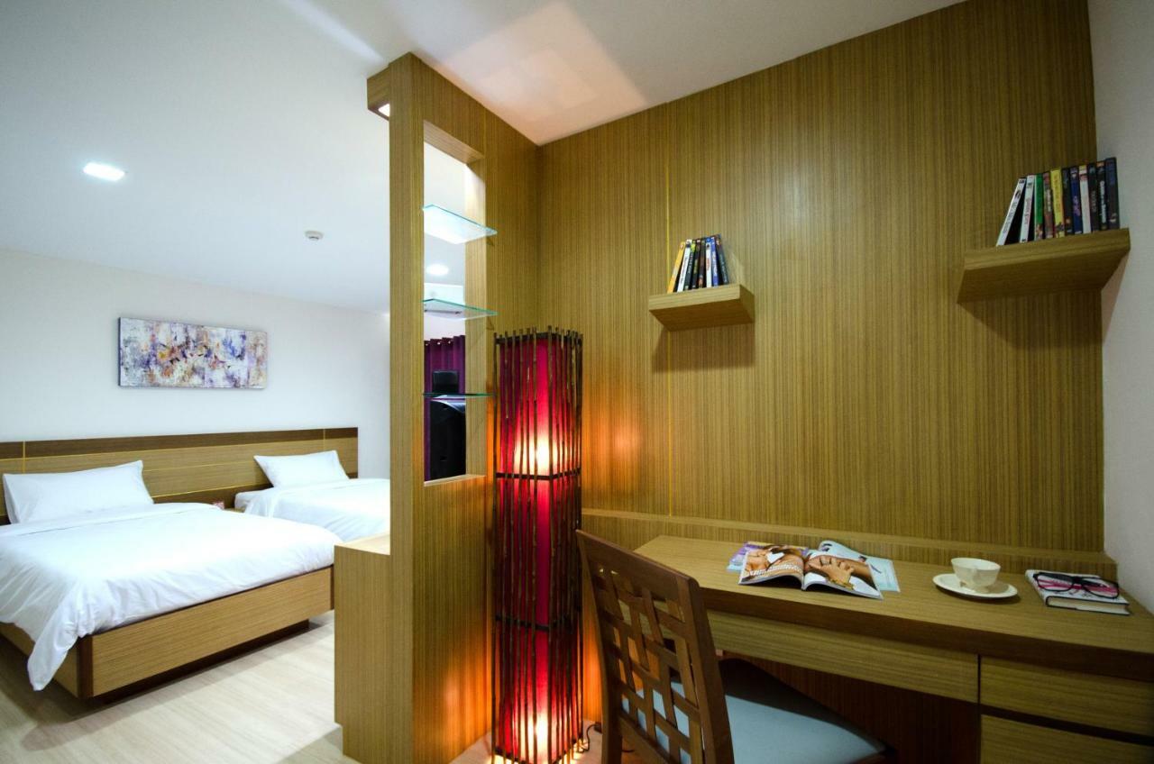 Kozy Appart hôtel Bangkok